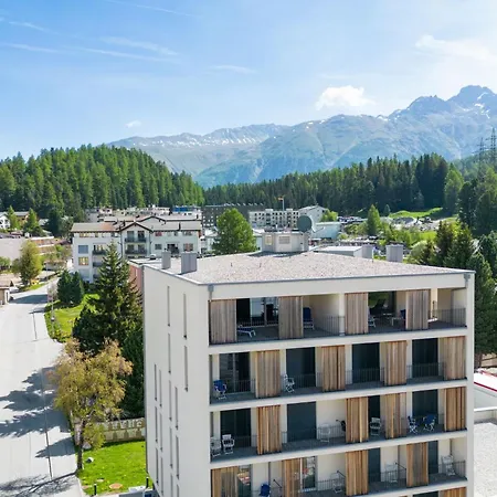 Stadthaus N26 Double By Interhome Apartment