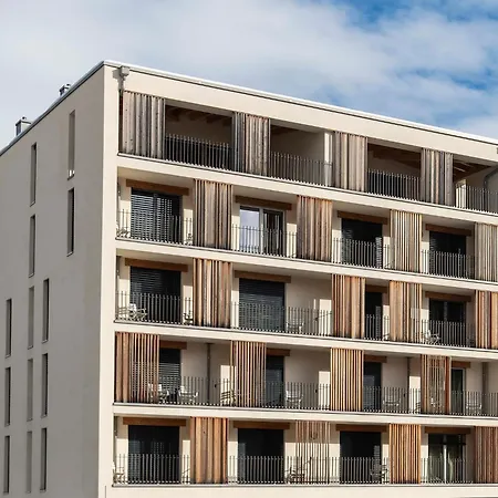 Stadthaus N26 Double By Interhome